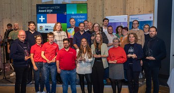 Erasmus+ Award für Universitätsprojekt zu hybriden Unterrichtsformen