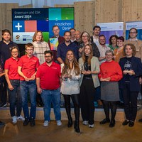 Erasmus+ Award für Universitätsprojekt zu hybriden Unterrichtsformen