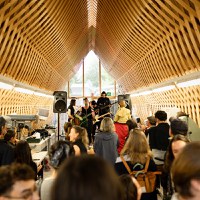 Gelungenes Architektur-Sommerfest und Alumni Reunion 2024