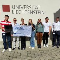 Kinder und Cybersicherheit: Neues Erasmus+-Projekt an der Universität Liechtenstein