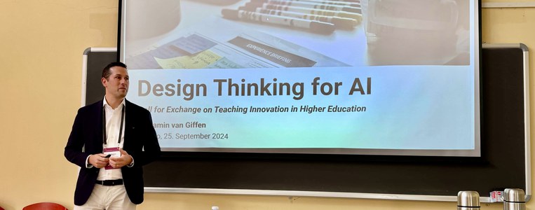 ERCIS Workshop: Call for Exchange on Teaching Innovation in Higher Education