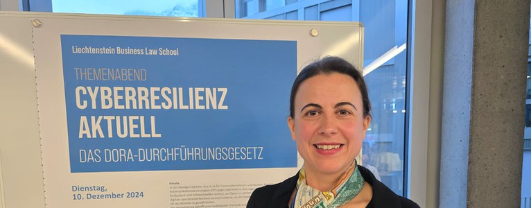 Themenabend «Cyberresilienz aktuell: Das DORA-Durchführungsgesetz»