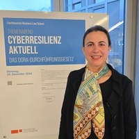 Themenabend «Cyberresilienz aktuell: Das DORA-Durchführungsgesetz»