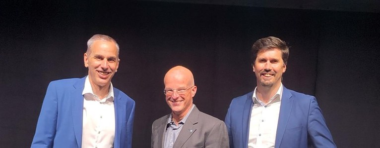Experten der Universität Liechtenstein am Vorsorge-Symposium in Zürich