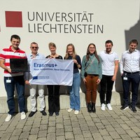 Kinder und Cybersicherheit: Neues Erasmus+-Projekt an der Universität Liechtenstein