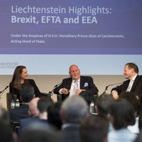 Liechtenstein Highlights - Brexit, EFTA und EWR