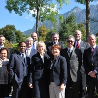 Liechtensteinische Honorarkonsuln zu Arbeitstreffen an der Universität Liechtenstein
