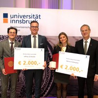 Masterarbeit mit Bendura Bank Award 2024 ausgezeichnet