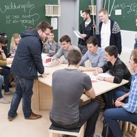 Studentenleben ausprobieren