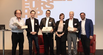 Wiedersehensfreude beim Alumni-Jubiläum «20 Jahre Entrepreneurship»