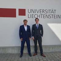 Young Talents an der Universität Liechtenstein