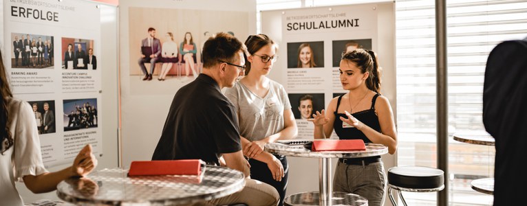 Infoevents 2024: Einblicke in unsere Studienangebote bei den Infoevents am Campus