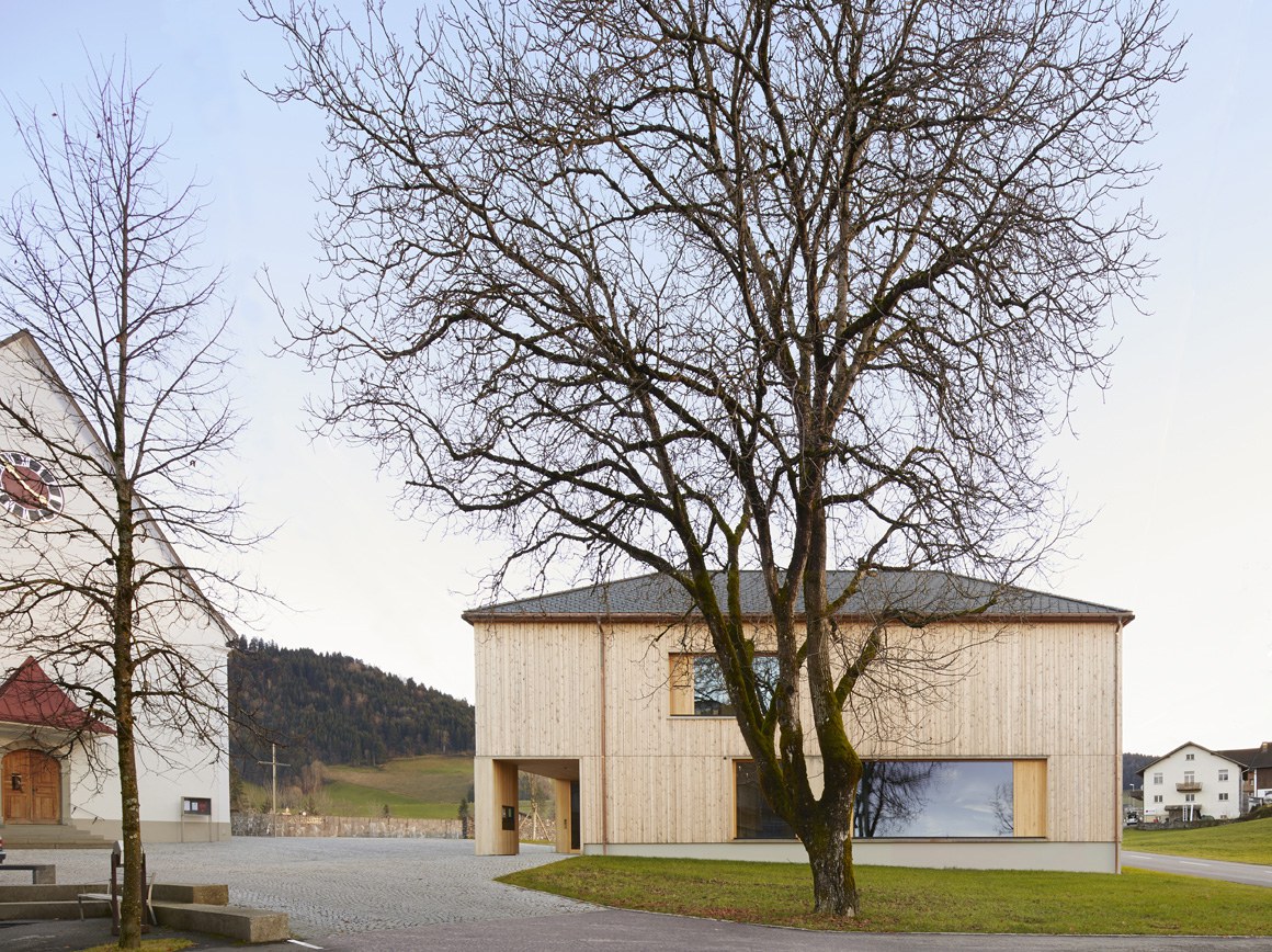 Preis Für Nachhaltiges Sanieren Und Bauen In Den Alpen Ausgeschrieben ...