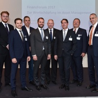 FinanzForum 2017 an der Universität Liechtenstein  –  Zur Wertschöpfung im Asset Management