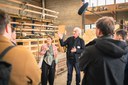 Heimische Potenziale im Lehm-Holz-Bau heben: Earth-Hub-Symposium der Universität Liechtenstein