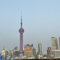 CHINA - SHANGHAI