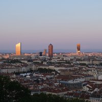 FRANCE - LYON