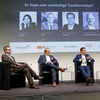 Forward-looking Perspectives: Artificial Intelligence: Hype or Sustainable Transformation? – A Successful Insight into the Financial World of Tomorrow