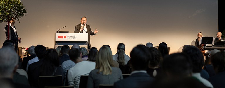 Retirement Ceremony of Prof. em. Dr. Marco J. Menichetti