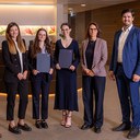 LGT University Scholarship: students from the University of Liechtenstein were honored