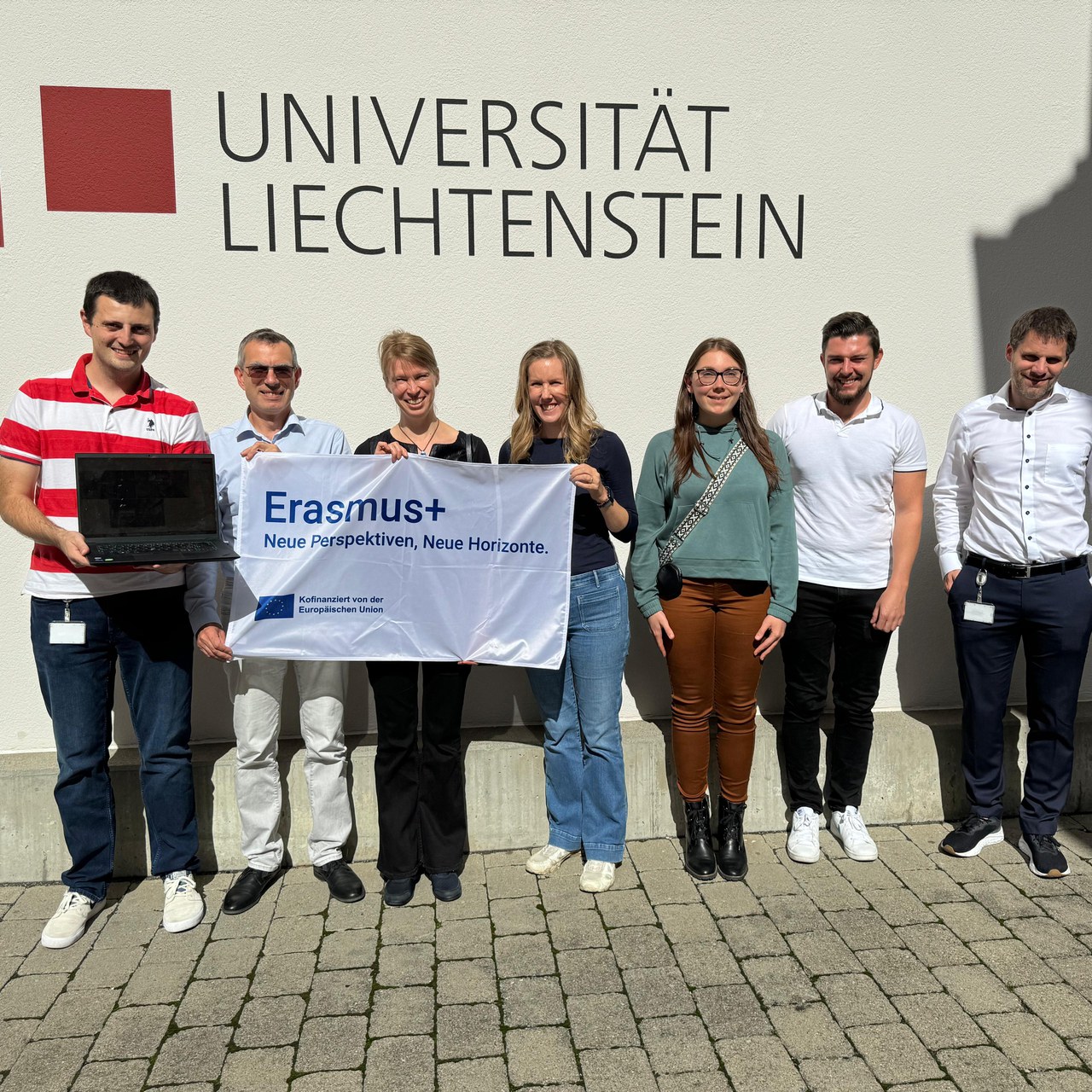 Children and cybersecurity: New Erasmus+ project at the University of Liechtenstein