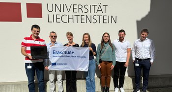 Children and cybersecurity: New Erasmus+ project at the University of Liechtenstein