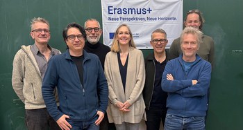 Start of Erasmus+ Project "Crafting Clay – Exploring Circularity with Local Earth"