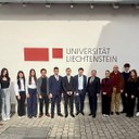 Successful visit by Ambassador Fazlı Çorman at the University of Liechtenstein