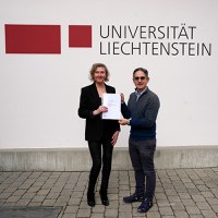 NÄGELE-Rechtsanwälte vergeben erneut Stipendium an der Universität Liechtenstein