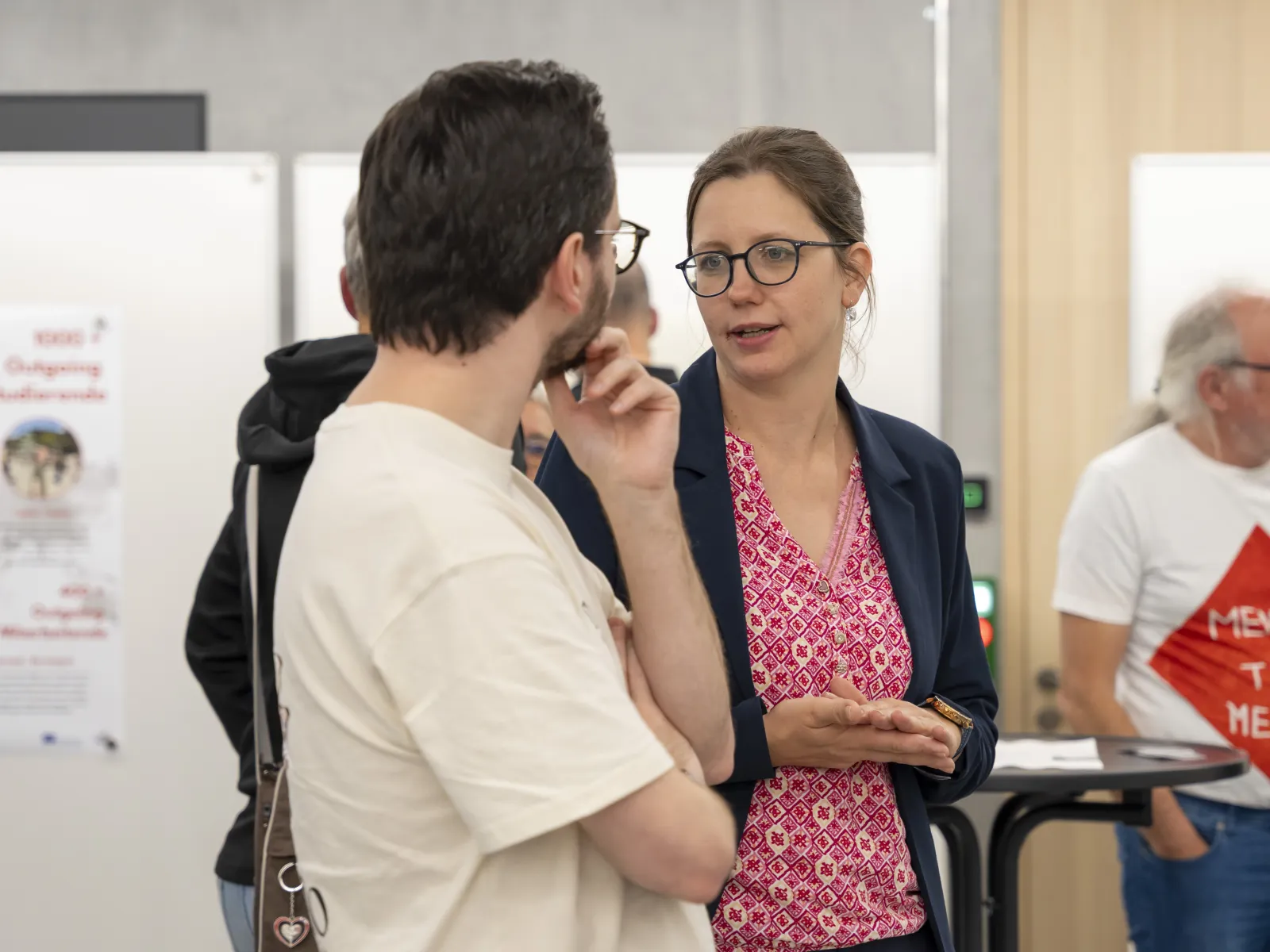 Erasmus Days+ am 17. Oktober an der Universität Liechtenstein