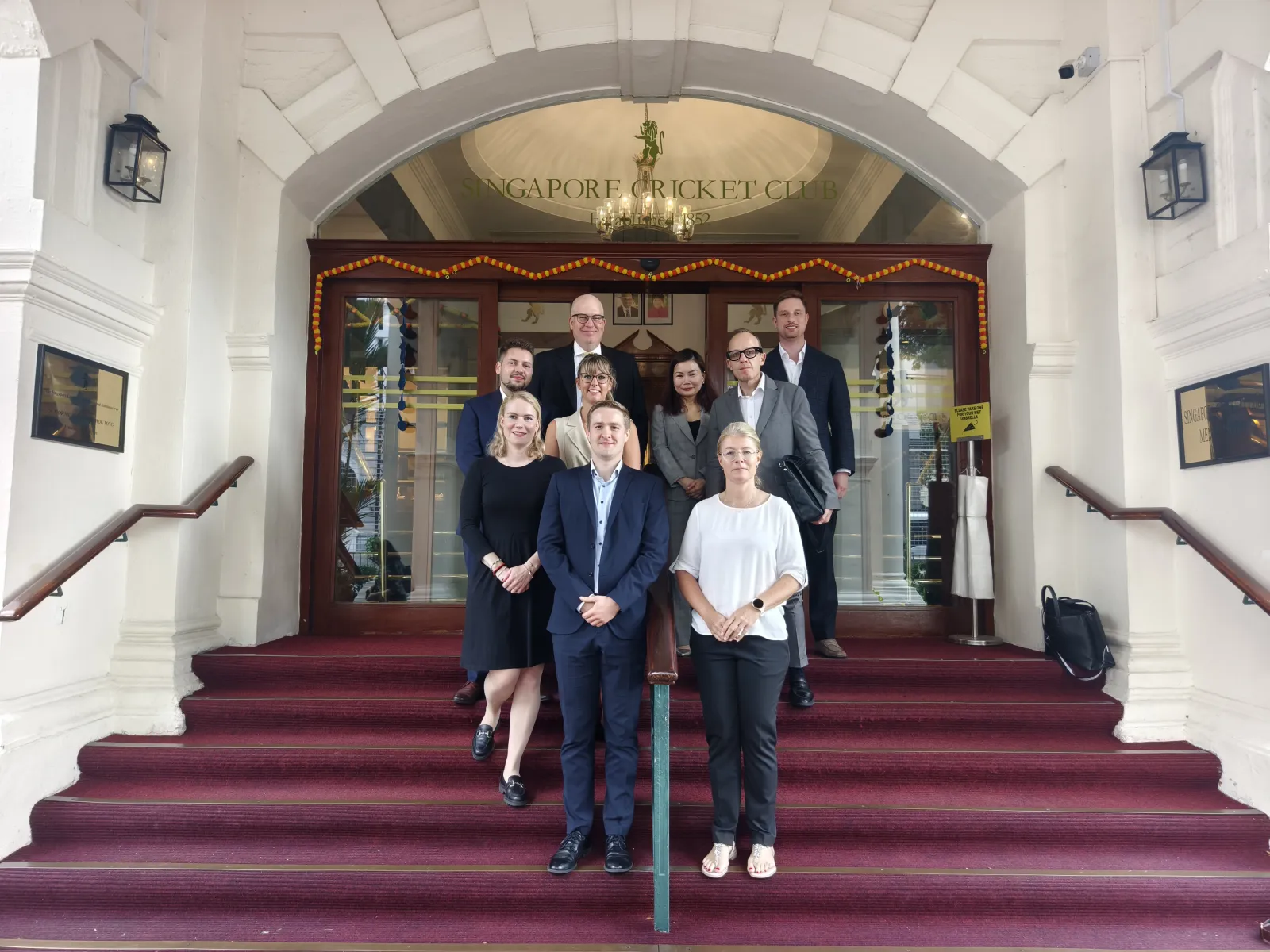 GSTR Studienreise Asien 2025