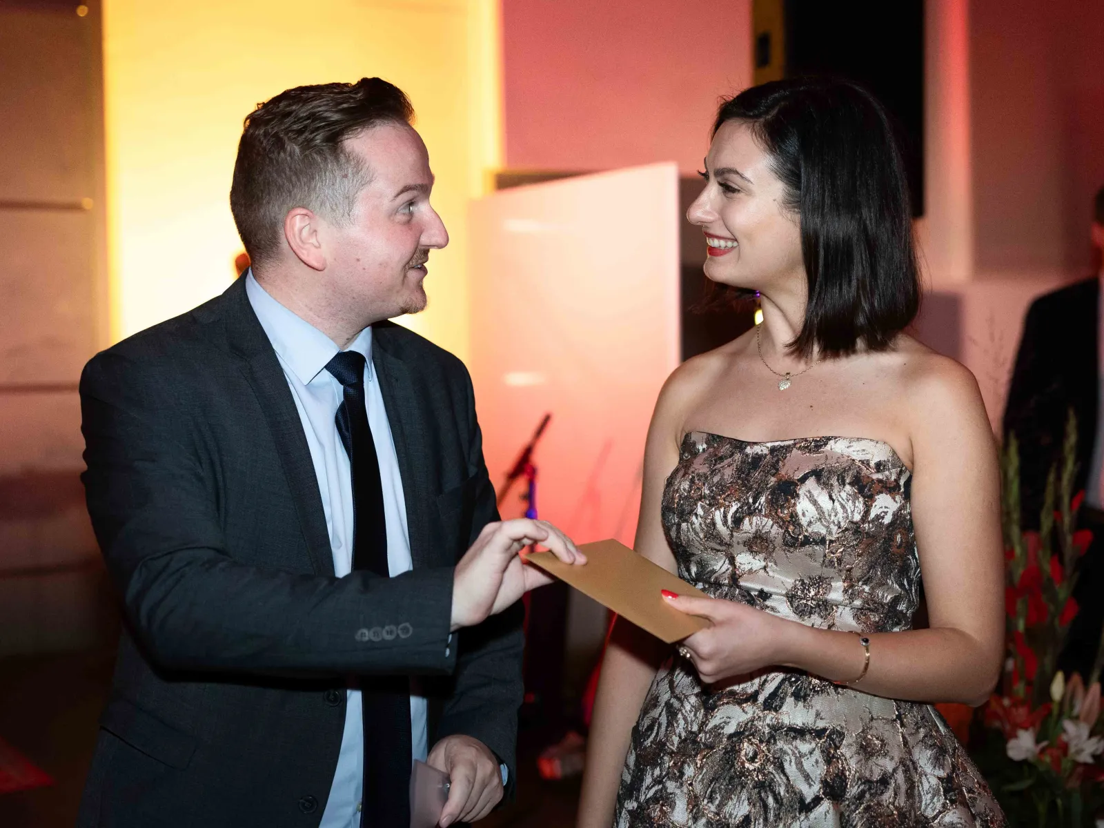 Umschlag-Preisvergabe-Uniball-Liechtenstein