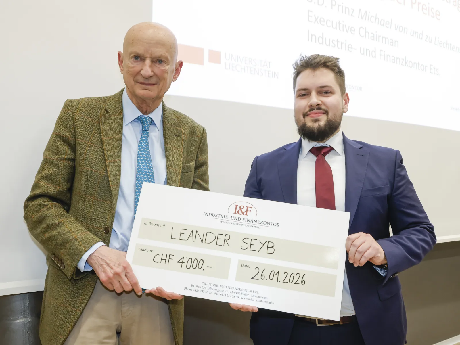 News_I&F_Award_Universitaet-Liechtenstein