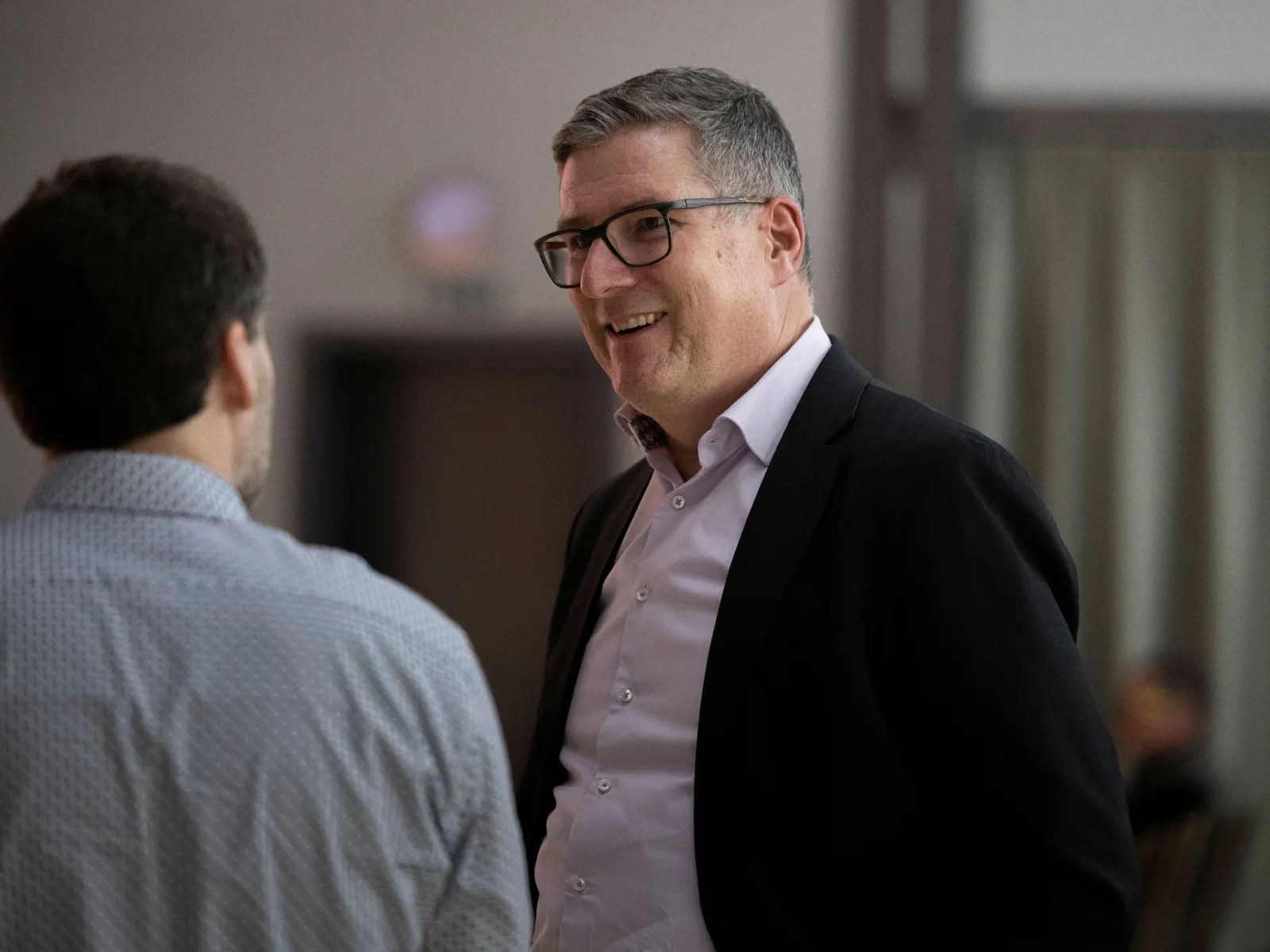 News_Campus-Gespraeche_Harald-Wehnes_Universitaet-Liechtenstein