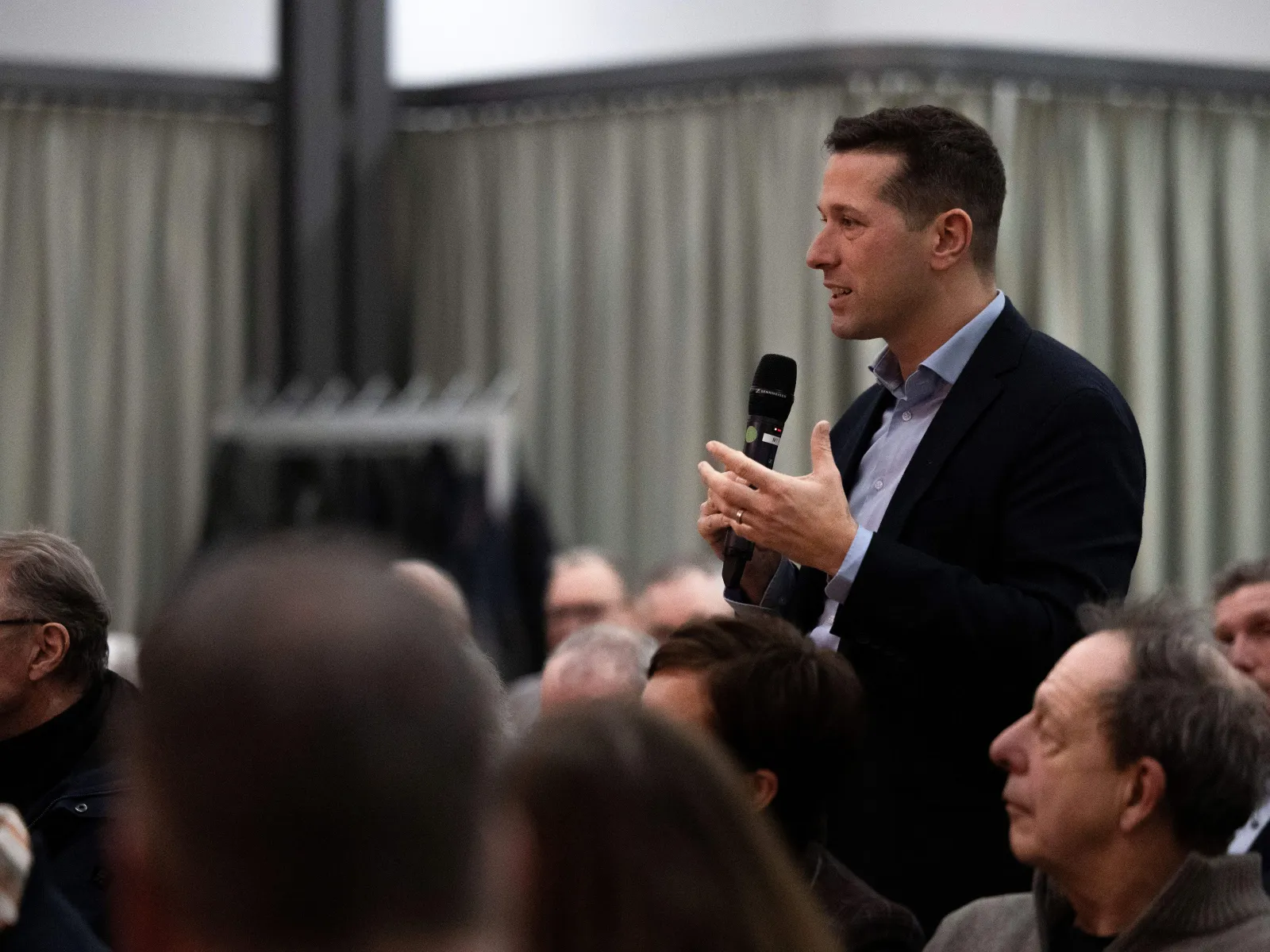 News_Campus-Gespraeche_Harald-Wehnes_Universitaet-Liechtenstein