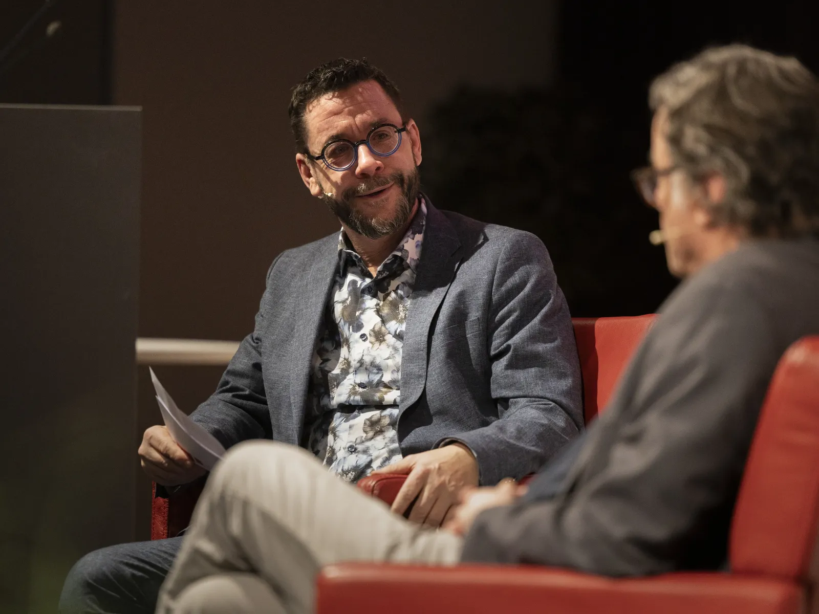 News_Campus-Gespraech_Michael-Zuern_Universitaet-Liechtenstein