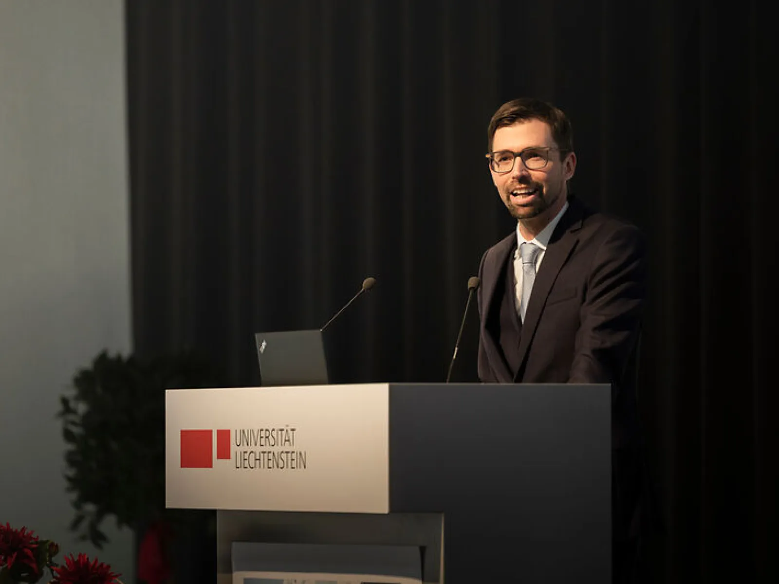 News_Antrittsvorlesung_Bernhard-Burtscher_Universitaet-Liechtenstein