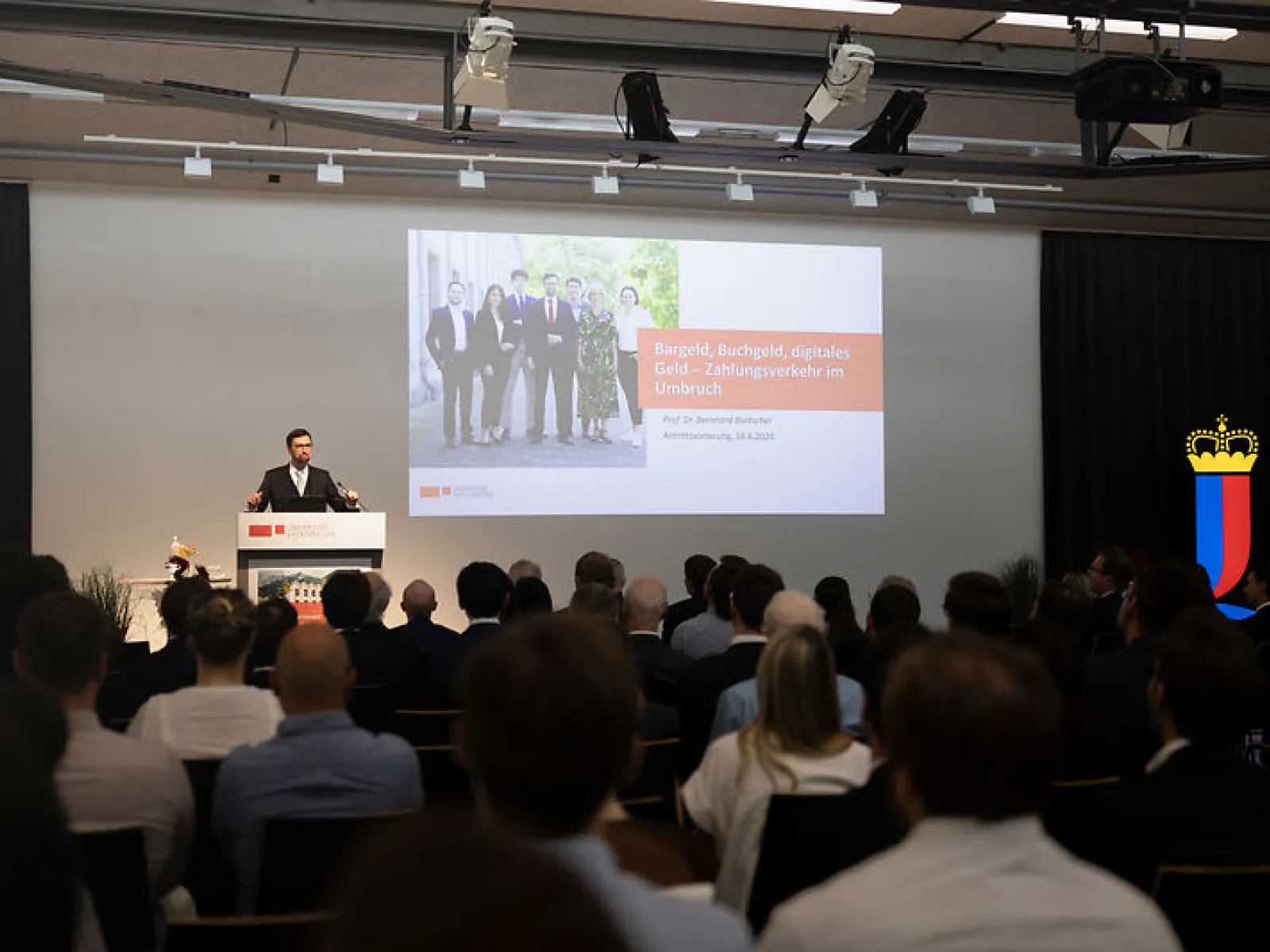 News_Antrittsvorlesung_Bernhard-Burtscher_Universitaet-Liechtenstein