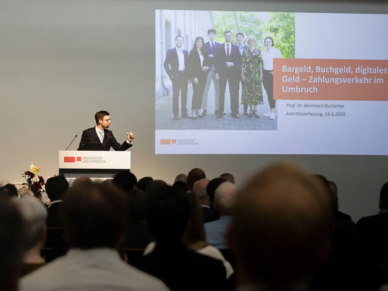 News_Antrittsvorlesung_Bernhard-Burtscher_Universitaet-Liechtenstein