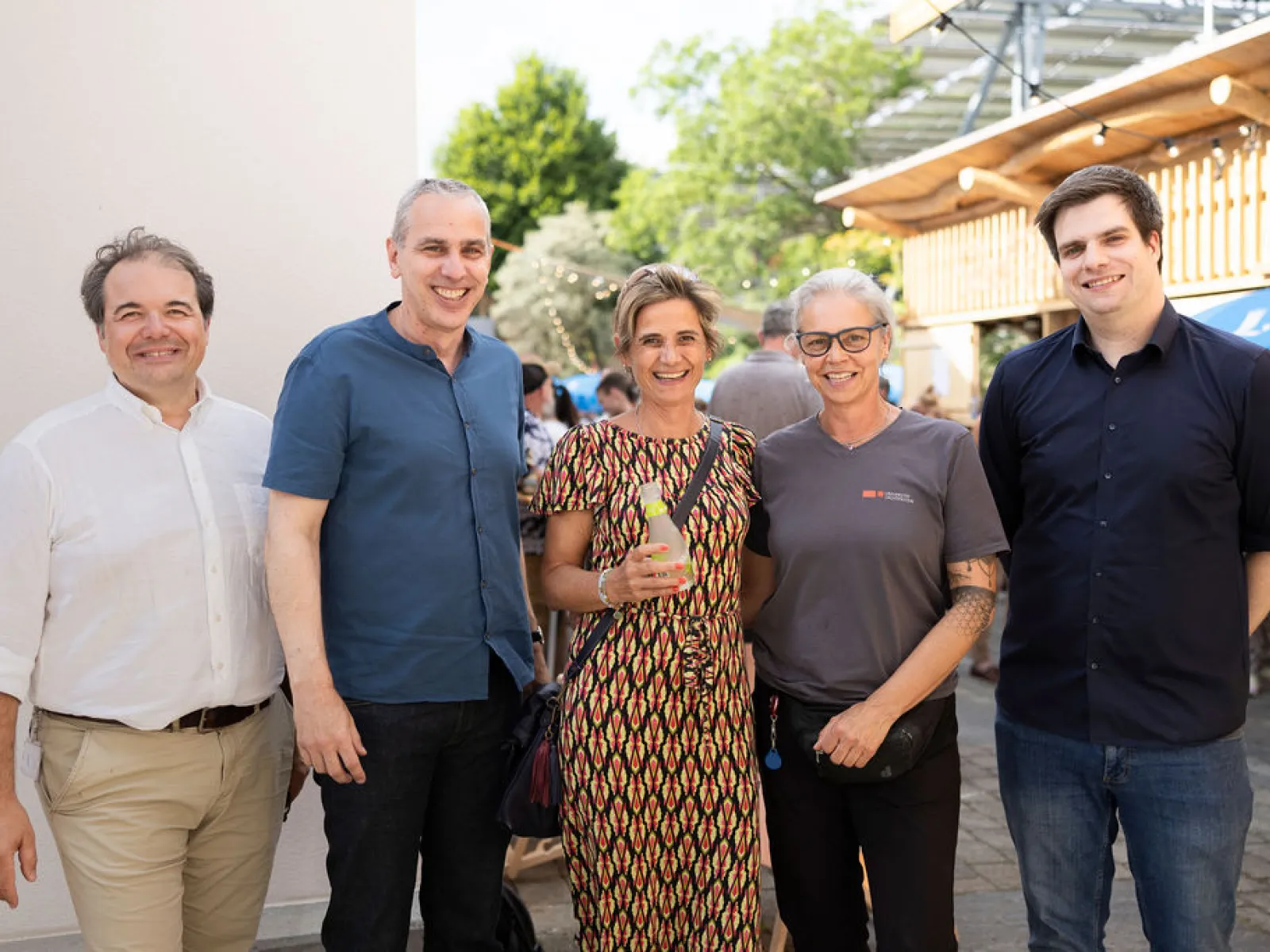 Sommerfest 2026 - Mitarbeitende
