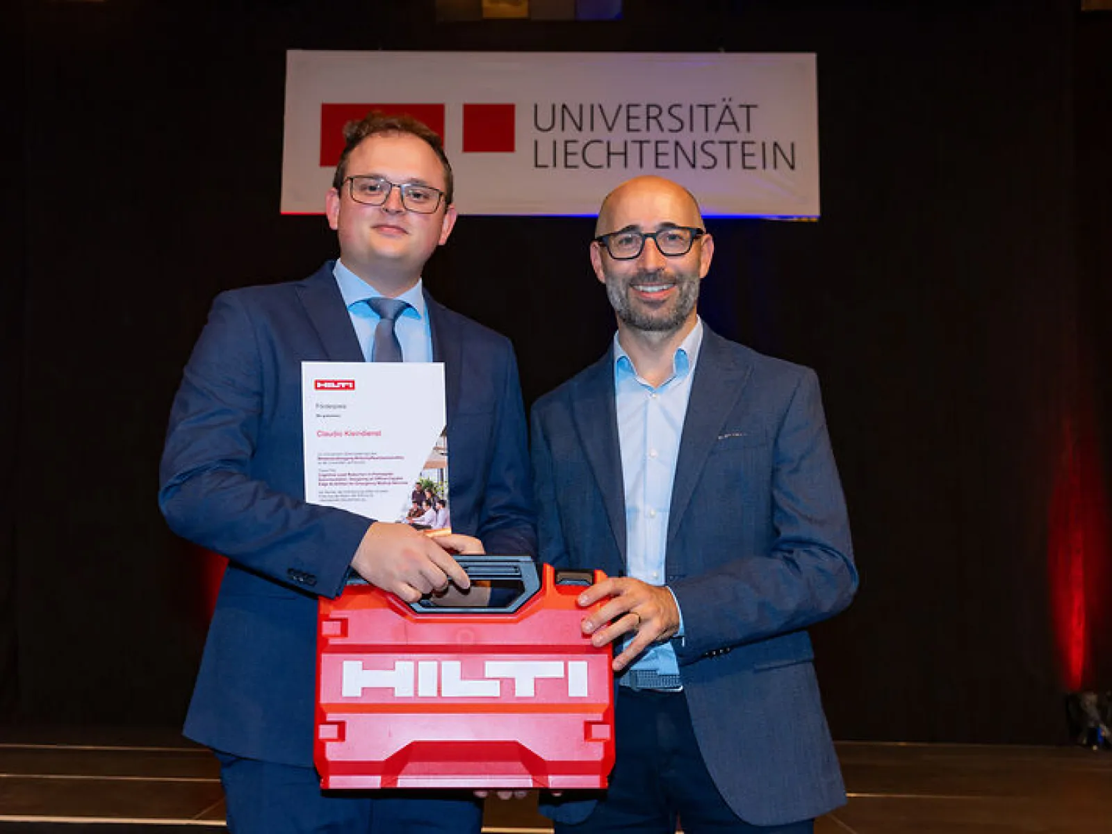 Impressionen Diplomfeier Konsekutive Lehre September 2026