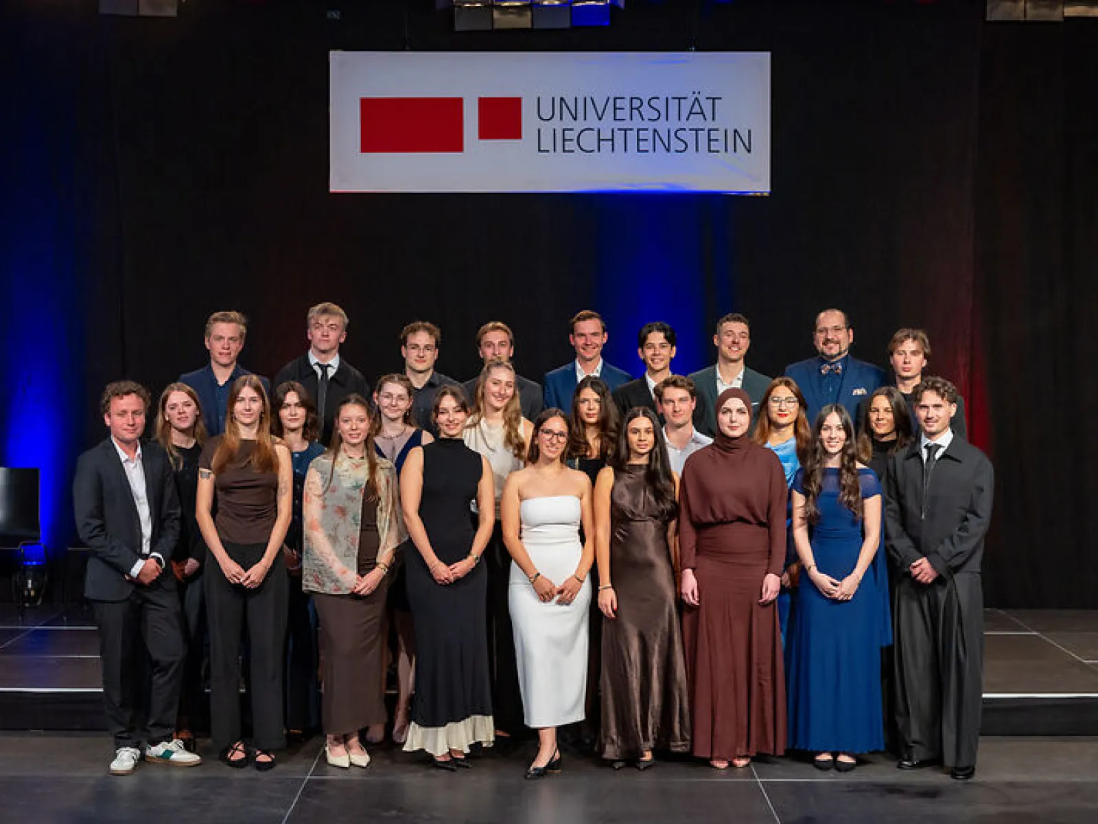 Impressionen Diplomfeier Konsekutive Lehre September 2026