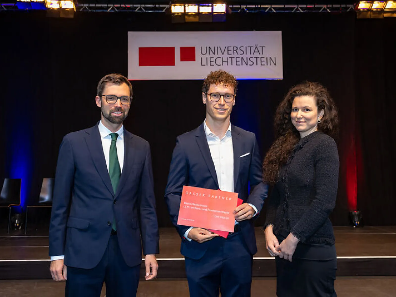 Impressionen Diplomfeier Weiterbildung Universität Liechtenstein September 2026