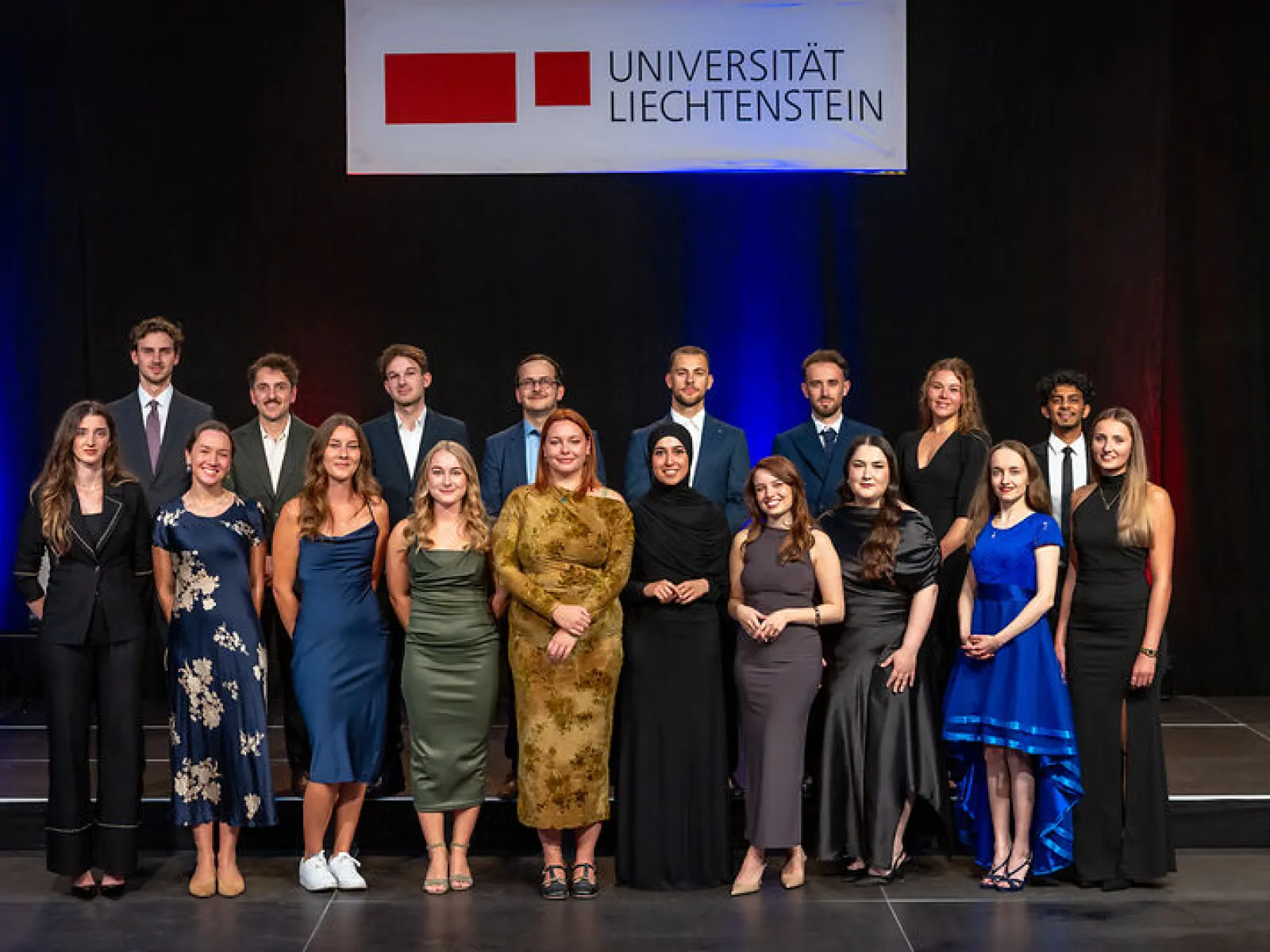 Impressionen Diplomfeier Konsekutive Lehre September 2026
