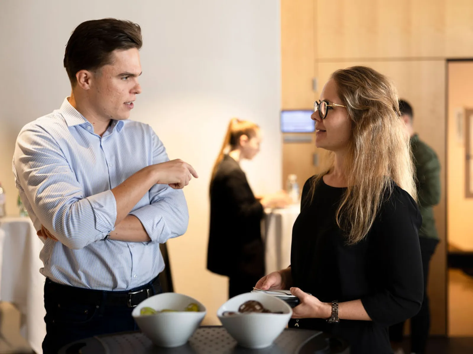 Studierende zum Start 2026 Executive Master of Laws in international Taxation