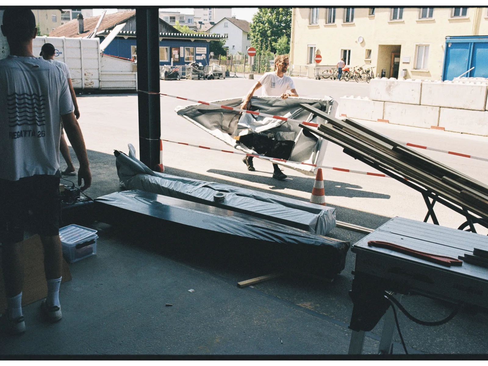 Bootswerkstatt