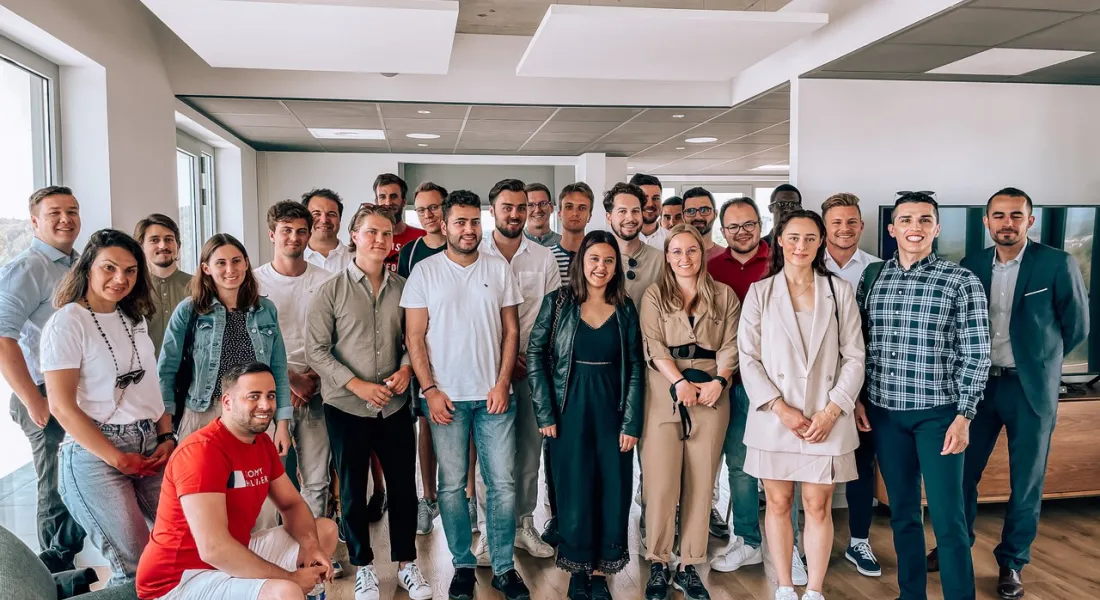 Studienreise Educational Journey Information Systems