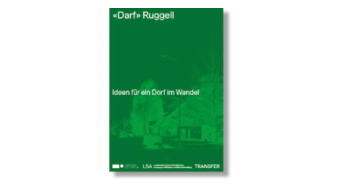 Grünes Buchcover