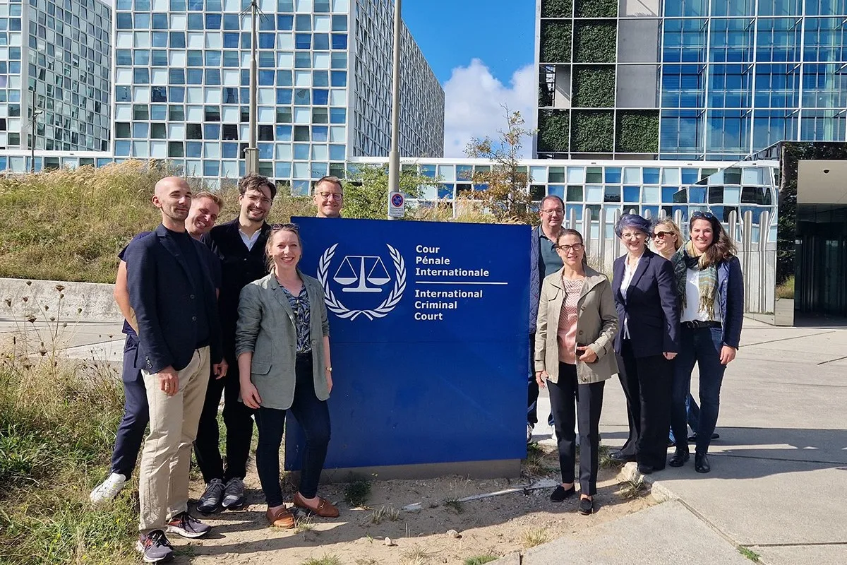 Studienreise Benelux Staaten