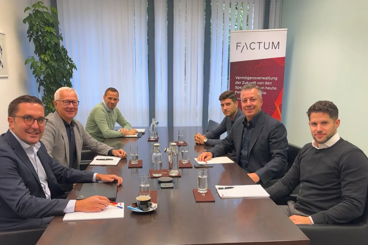 Factum AG und Universität Liechtenstein starten Forschungsprojekt zu Prozessinnovationen 